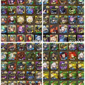 パズドラ | パズル＆ドラゴンズ(パズドラ) RMTとアカウント販売・買取一覧-RMTTrade