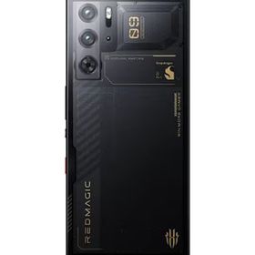 【中古】 REDMAGIC 9 Pro NX769J[512GB] SIMフリー サ… SIMフリー 状態A 512GB