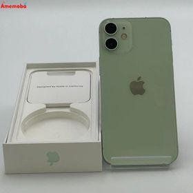 爆速発送iPhone12 mini 128GB MGDQ3J/A SoftBank版SIMフリー 訳
