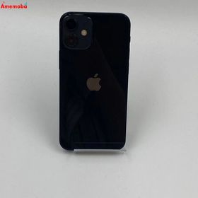 爆速発送iPhone12 mini 64GB MGA03J/A SoftBank版SIMフリー