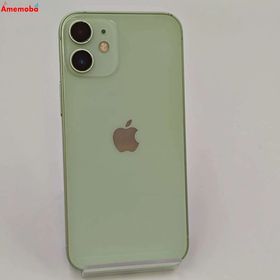 iPhone12 mini 128GB グリーン MGDQ3J/A SoftBank版SIMフリー