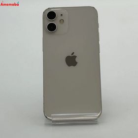 iPhone12 mini 128GB ホワイト MGDM3J/A SoftBank版SIMフリー