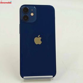 iPhone12 mini 128GB ブルー MGDP3J/A Apple版SIMフリー 訳あり品