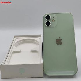iPhone12 mini 128GB MGDQ3J/A au版SIMフリー