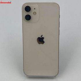 iPhone12 mini 128GB ホワイト MGDM3J/A SoftBank版SIMフリー