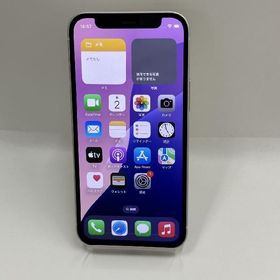爆速発送 iPhone12 mini 128GB SoftBank版SIMフリー バッテリー83％