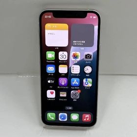爆速発送iPhone12 mini 64GB SoftBank版SIMフリー MGA63J/A 美品