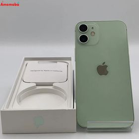 爆速発送iPhone12 mini 64GB MGAV3J/A au版SIMフリー 訳あり品