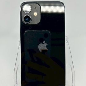 ●ハピネスネット SIMフリー iPhone12mini 128GB ブラック 送料無料