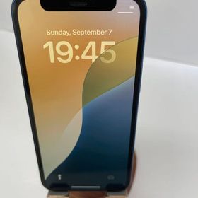 iPhone 12mini 128GB ブルー SIMフリー