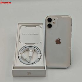 爆速発送iPhone12 mini 128GB MGDM3J/A AU版SIMフリー