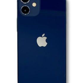 iPhone 12mini 64GB ブルー SIMフリー Yモバイル版