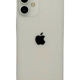 iPhone 12mini 64GB ホワイト SIMフリー ドコモ版