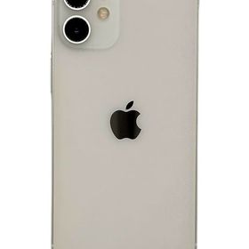 iPhone 12mini 128GB ホワイト SIMフリー ソフトバンク版