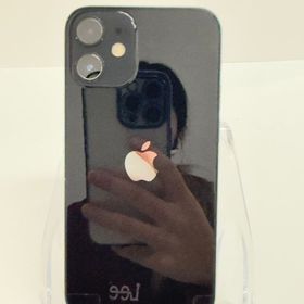 ●ハピネスネット SIMフリー iPhone12mini 128GB ブラック 送料無料