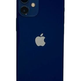 iPhone12 mini 128GB ブルー SIMフリー ドコモ版 バッテリー92％
