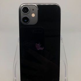 ●ハピネスネット SIMフリー iPhone12mini 128GB ブラック 送料無料