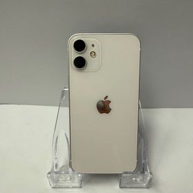 ●ハピネスネット SIMフリー iPhone12mini 64GB ホワイト 送料無料