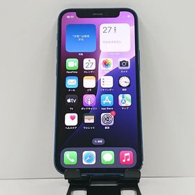 iPhone12 mini 256GB SoftBank ブルー c09338