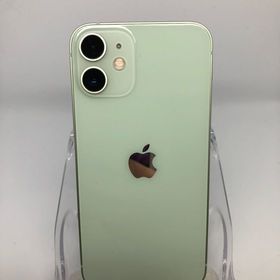 ●ハピネスネット SIMフリー iPhone12mini 128GB グリーン 送料無料