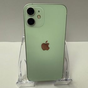 ●ハピネスネット SIMフリー iPhone12mini 64GB グリーン 送料無料