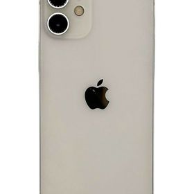 iPhone12 mini 256GB ホワイト SIMフリー ソフトバンク版