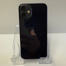 ●ハピネスネット SIMフリー iPhone12mini 128GB ブラック 送料無料