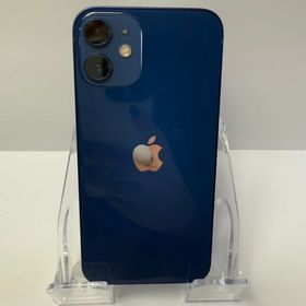 ●ハピネスネット SIMフリー iPhone12mini 128GB ブルー 送料無料