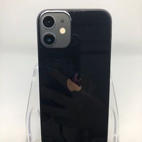 ●ハピネスネット SIMフリー iPhone12mini 128GB ブラック 送料無料