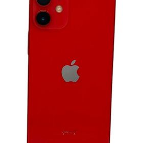 iPhone12 mini 128GB プロダクトレッド SIMフリー