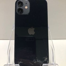 ●ハピネスネット SIMフリー iPhone12mini 256GB ブラック 送料無料