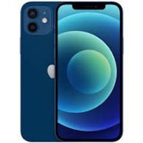 新品同様品 Softbank版 iPhone12 mini 64GB Blue バッテリー100％