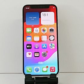 iPhone12 mini 256GB SIMフリー ホワイト c02916