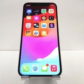 iPhone12 mini 256GB SIMフリー ホワイト c00951
