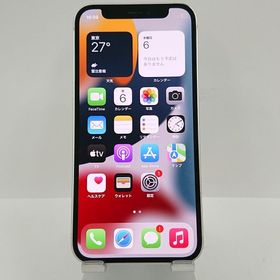 iPhone12 mini 256GB SIMフリー ホワイト n09752