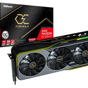 ASRock Radeon RX 6900 XT OC Formula 16GB [PCIExp 16GB]
