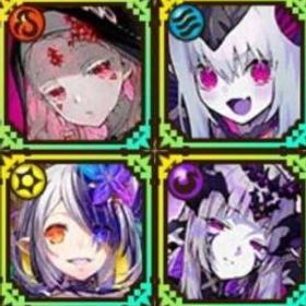 巫獣の魂神+魔界の邪氷姫+妖精霊+闇刻姫+1000光結晶+限定40-70体 | サモンズボードのアカウントデータ、RMTの販売・買取一覧