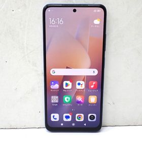 【質みなみ】★Ft1278521★SIMフリー★RedmiNote11★中古