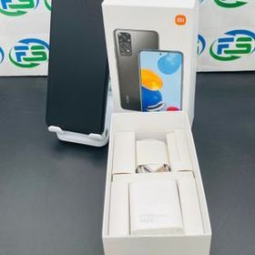 Xiaomi Redmi Note 11 4GB+64GB SIMフリー ランクA 送料無料