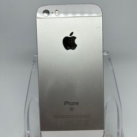 ●ハピネスネット SIMフリー iPhoneSE 128GB シルバー 送料無料