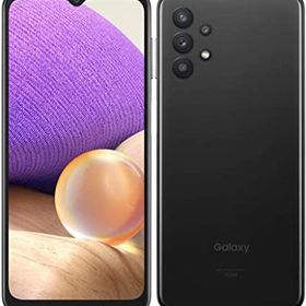 ★大特価セール★SIMフリー Galaxy A32 5G SCG08 64GB ブラック