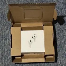 【新品 未開封】Apple AirPods 4 ANC ノイズキャンセリング