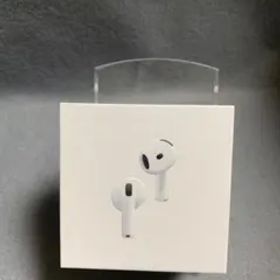新品未開封【限定保証あり】AirPods 第4世代 MXP93J/A (ANC)