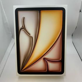 新品、未使用 iPad Air M2チップ 11インチ Wifi + Cellular