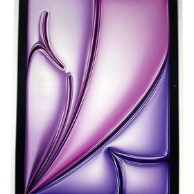 11インチiPad Air（M2） Wi-Fiモデル 512GB パープル 未使用品