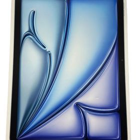 【訳あり品】11インチiPad Air（M2） Wi-Fiモデル 256GB ブルー 未使用品