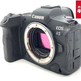 【中古】 【並品】 キヤノン EOS R5 ボディ 【ミラーレス一眼】 【6ヶ月保証】