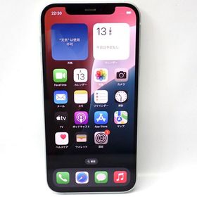 【質みなみ】★Ft1278021★au★iPhone12 128GB★中古