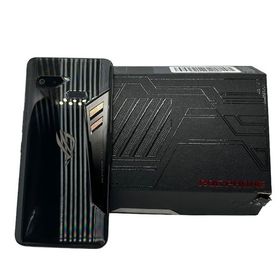 ASUS ROG Phone Z01QD 512GB ブラック SIMフリー バッテリー良好