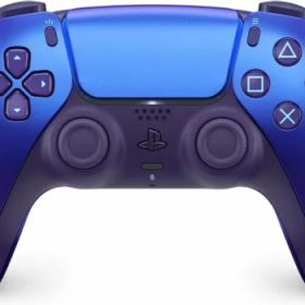 DualSense ワイヤレスコントローラー クロマ インディゴ（CFI-ZCT1J11）